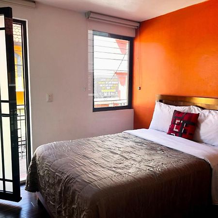 Hotel Mh Chignahuapan Eksteriør bilde