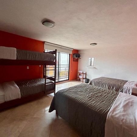 Hotel Mh Chignahuapan Eksteriør bilde