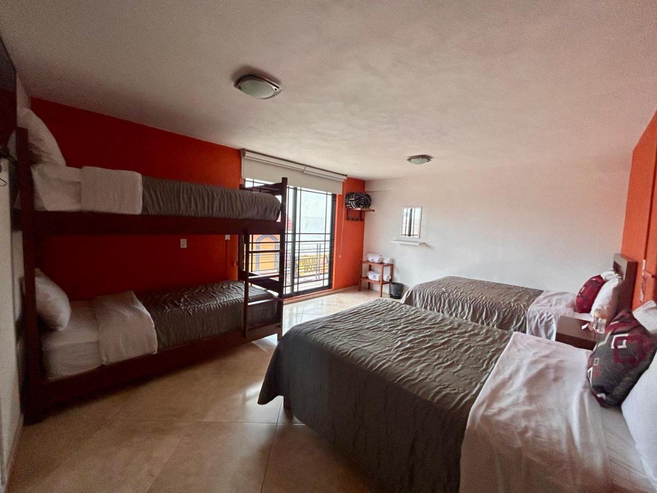 Hotel Mh Chignahuapan Eksteriør bilde