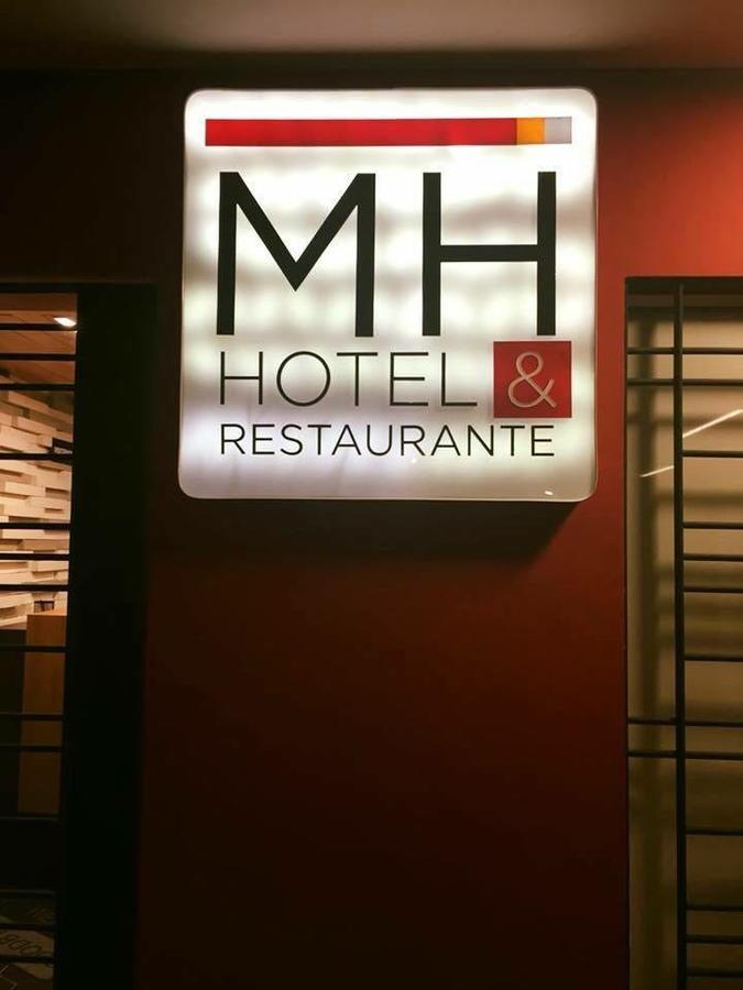 Hotel Mh Chignahuapan Eksteriør bilde